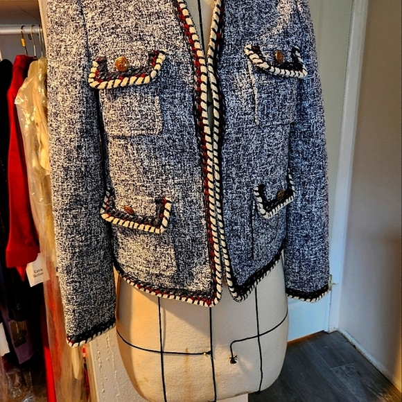 Zara jacket - Picture 3 of 4